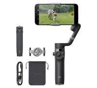 DJI Osmo Mobile 6 Hand camera stabilizer Black