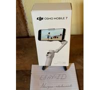 DJI Osmo Mobile 7 Gimbal