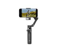 DJI Osmo Mobile 7P Gimbal Stabilizer for iPhone and Android, with Native Tracking, Quick Launch, One-Tap Edit, Built-in Extension Rod & Tripod, 10 hrs Use