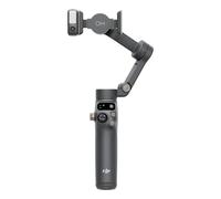DJI Osmo Mobile 7P Gimbal Stabilizer for iPhone, Android, Native Tracking, Lighting, 3-Axis Phone Gimbal, Quick Launch, One-Tap Edit, Built-in Extension Rod & Tripod, 10hrs Use, Phone Charging