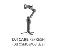 DJI Osmo Mobile 8 Care Refresh code (2Y)