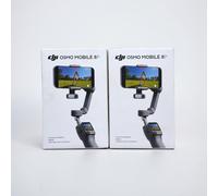 DJI Osmo Mobile 8P Advanced Tracking Combo Smartphone Gimbal Stabilizer Japan