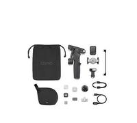 Osmo Mobile 8P + Mic Mini 2 Transmitter, Gimbal Stabilizer for iPhone & Android, Wireless Microphone, Detail-Rich Audio, DJI OsmoAudio, Active Noise Canceling, 3-Axis Stabilization, Phone Gimbal