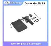DJI Osmo Mobile 8P Stabilization10-Hour Battery Life Remote Control Selfies Brand and New Original Black OM 8P Stand