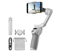 DJI Osmo Mobile SE Smartphone camera stabilizer Grey, White