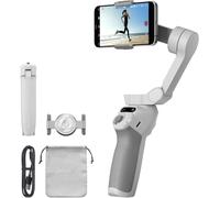 DJI Osmo Mobile SE Smartphone camera stabilizer Grey, White