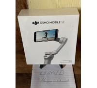 DJI Osmo Mobile SE Smartphone camera stabilizer Grey, White