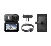 DJI Osmo Nano Hiking Combo (64GB) - 4K/60fps Wearable Waterproof Vlogging Camera, 1/1.3″ Sensor, Hands-Free POVs, Stabilization, Lightweight, Magnetic, Small Cam for Travel, Hiking