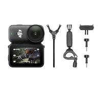 DJI Osmo Nano Mountain Cycling Combo (128GB) - 4K/60fps Portable Vlogging Camera, 1/1.3″ Sensor, Hands-Free POVs, Remote Control, Stabilization, Lightweight, Magnetic Cam for Travel, Biking