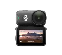 DJI Osmo Nano Standard Combo (128GB) - Small 4K/60fps Vlogging Camera with a 1/1.3″ Sensor, 143° Wide FOV Video, 200-Min Recording, Swift Content Transfer, Magnetic POV Cam 4K for Sports, Vlog