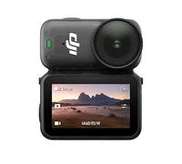 DJI Osmo Nano Standard Combo (128GB) - Small 4K/60fps Vlogging Camera with a 1/1.3″ Sensor, 143° Wide FOV Video, 200-Min Recording, Swift Content Transfer, Magnetic POV Cam 4K for Sports, Vlog