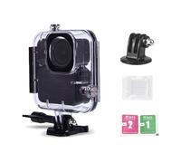 DJI Osmo Nano Waterproof Case, 60M/197FT Underwater Housing for Scuba Diving & Snorkeling with Mounting Bracket,Anti-Fog HD Lens