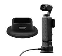 Dji Osmo Pocket 3 Accessories,Desktop Base,Silicone Dock Charging Base,Stable Bracket,Silicone Non-Slip Support,Adapter Camera Mount,Gimbal Camera Accessories