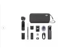 DJI Osmo Pocket 3 Creator Combo 4K Ultra HD Action Camera - Black