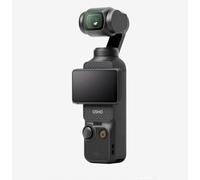 DJI Osmo Pocket 3 - Pocket-Sized 4K Vlogging Camera with 1'' CMOS, 120fps Video, 3-Axis Stabilization, Face/Object Tracking, Rotatable 2" Touchscreen, Ideal for YouTube & Photography