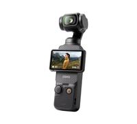DJI Osmo Pocket 3, Vlogging Camera with 1'' CMOS & 4K/120fps Video, 3-Axis Stabilization, Fast Focusing, Face/Object Tracking, 2" Rotatable Touchscreen, Small Video Camera for Photography, Youtube