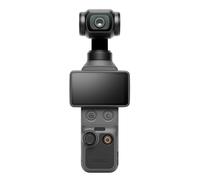 DJI Osmo Pocket 4 Standard Combo, Pocket Gimbal Vlog Camera, 1″ CMOS & 4K/240fps, 3-Axis Stabilization, 2× Lossless Zoom, 107GB Built-in Storage, 2" Rotatable Screen, Video Camera for Photography