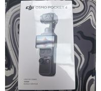 DJI Osmo Pocket 4 4K Gimbal Camera Creator Combo New Sealed