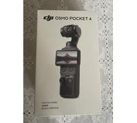 DJI Osmo Pocket 4 4K Gimbal Camera Creator Combo New Sealed