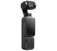 DJI Osmo Pocket 4 Standard Combo, Pocket Gimbal Vlog Camera, 1″ CMOS & 4K/240fps, 3-Axis Stabilization, 2× Lossless Zoom, 107GB Built-in Storage, 2" Rotatable Screen, Video Camera for Photography