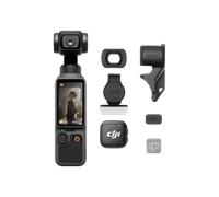 DJI Osmo Pocket 4 Handheld Camera (Creator Combo)