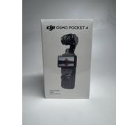 DJI Osmo Pocket 4 4K Gimbal Camera Creator Combo New Sealed