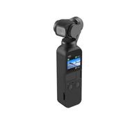 Dji Osmo Pocket 4 Essential Combo, Gimbal Vlog Camera, 1 Cmos & 4 K / 240 Fps, 3-Axis Stabilization, 2 Lossless Zoom, 14-Stop