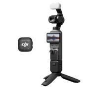 DJI Osmo Pocket 4 Gimbal Camera Creator Combo
