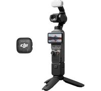 DJI Osmo Pocket 4 Handheld Camera (Creator Combo)