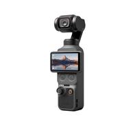DJI Osmo Pocket 4 Standard Combo, Pocket Gimbal Vlog Camera, 1″ CMOS & 4K/240fps, 3-Axis Stabilization, 2× Lossless Zoom, 107GB Built-in Storage, 2" Rotatable Screen, Video Camera for Photography