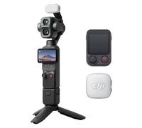 DJI Osmo Pocket 4P Vlog Combo, Dual-Lens Vlog Camera, Cinematic 4K