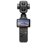 DJI Osmo Pocket 4P Standard Combo, Dual-Lens 4K Vlog Camera, 1-Inch CMOS