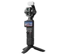 DJI Osmo Pocket 4P Vlog Combo, Dual-Lens Vlog Camera, Cinematic 4K