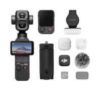 DJI Osmo Pocket 4P Vlog Combo, Dual-Lens Vlog Camera, Cinematic 4K