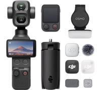 DJI Osmo Pocket 4P Vlog Combo Dual Camera 1" CMOS 4K 240fps 103GB Mic Mini 2