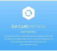 DJI Osmo Pocket - Care Refresh, Service Plan for Osmo Pocket, up to Two within 1