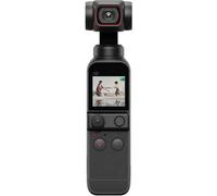 DJI Pocket 2 3-Axis Gimbal Handheld Stabilizer 64MP Photos ActiveTrack 3.0
