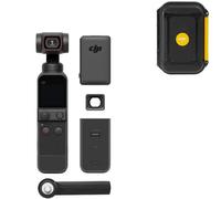 DJI Pocket 2 Creator Combo + HPRC 1400 case