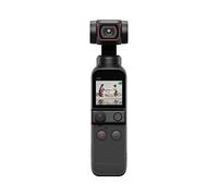 dji Small Gimbal Camera Pocket 2 3.81 x 3 x 12.47 cm Black