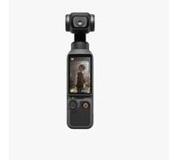 DJI Osmo Pocket 4P Standard Combo, Dual-Lens 4K Vlog Camera, 1-Inch CMOS