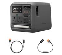 DJI Power 1000 Mini Car Power Outlet Combo, 1008Wh LFP Battery