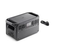 Dji Power 1000 Portable Power Station, Solar Generator, 1024Wh Lfp (Lifepo4) Battery, 70-Minute Fast Charging, 2200W Output