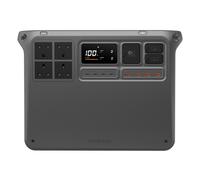Dji Power 2000 Portable Power Station, 2048Wh Lfp Battery, 3000W Stable Output, 0-80% Recharge In 45 Mins, Electric Generator