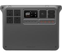 Dji Power 2000 Portable Power Station, Black