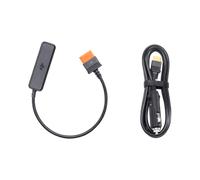 DJI Power Car Power Outlet to SDC Power Cable (12V/24V)