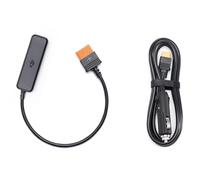 DJI Power Car Power Outlet to SDC Power Cable (12V/24V)