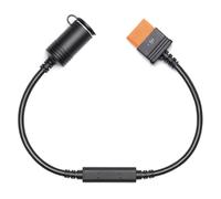 DJI Power SDC to Car Charger Plug Power Cable (12 V)
