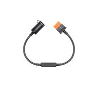 DJI Power SDC to Car Charger Plug Power Cable (12V)