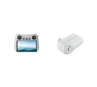 DJI RC - Remote Controller for DJI Mini 3 Pro/DJI Mavic 3/DJI Mavic 3 Cine, Lightweight Body & Mini 3 Series Intelligent Flight Battery, Compatibility: Mini 4 Pro*, Mini 3 Pro, Mini 3