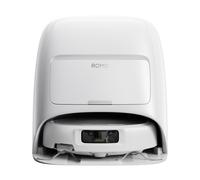 DJI ROMO S Robot Vacuum Cleaner and Mop With 25,000 Pa Suction, Drone-Level Sensing, Dual Robotic Arms, 200-Day Maintenance-Free Operation, Anti-Tangle Roller Brush, Auto Mop Washing & Drying